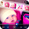 Programikonen: Baby Video Maker With Son…