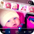 Baby Video Maker With Song