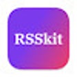 ไอคอนของโปรแกรม: RSSkit - Refined RSS read…