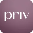 Priv - Salon delivered to you