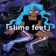Ikona programu: Slime Feet