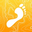 أيقونة البرنامج: Trails  Outdoor GPS Logbo…