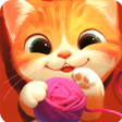 Moggy Fuzzballs Whisker icon