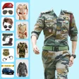 Programikonen: Man Police Suits Photo Ed…