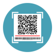 プログラムのアイコン：InstaScanner  QR  Barcode…