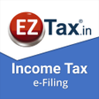 Programikonen: Income Tax Return, ITR eF…