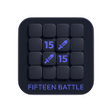 프로그램 아이콘: 15 Puzzle: Online Battle