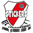 River Stickers - Not Official