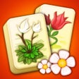 Programın simgesi: Mahjong Flower Garden Puz…