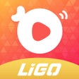 Programın simgesi: Ligo live