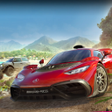 Ikon program: Forza Horizon 5 Live Wall…