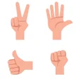 Icon of program: Hand Cricket: Multiplayer