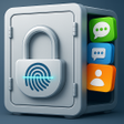 Programın simgesi: App Lock Pro - Lock Apps