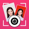 ไอคอนของโปรแกรม: ID Photo Camera - Profess…