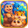 Ícone do programa: Poomb Сreatures Fluffy Le…