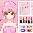 プログラムのアイコン：Vlinder Story: Dress up g…