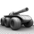 Ícone do programa: Six Wheels and a Gun