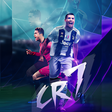 程序图标：Ronaldo Wallpaper 2021