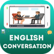 Icon of program: English Conversation: Rea…