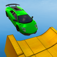 Иконка программы: Mega Ramp Car Stunts Car …