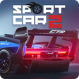 أيقونة البرنامج: Sport Car : Pro parking -…