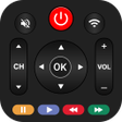 Icoon van programma: Smart TV Remote Control a…