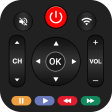 Smart TV Remote Control app