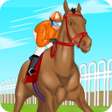 Ikona programu: Horse Racing : Derby Ques…