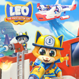 أيقونة البرنامج: Leo: The Firefighter Cat