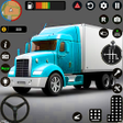 プログラムのアイコン：Truck Simulator 3D Truck …