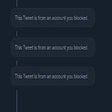 Иконка программы: True Twitter Block