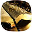 Symbol des Programms: Estudios Bíblicos Profund…