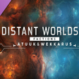 Programın simgesi: Distant Worlds 2: Faction…