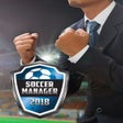 أيقونة البرنامج: Soccer Manager 2018