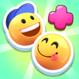 プログラムのアイコン：Emoji kitchen: Merge Puzz…