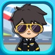 أيقونة البرنامج: Bunny Ice and snow world