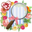 Cute Search Widget icon