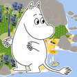 Иконка программы: MOOMIN Welcome to Moominv…