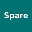Symbol des Programms: Spare