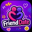 أيقونة البرنامج: FriendDate