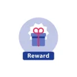 Programikonen: Get Reward