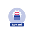 Get Reward
