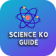 Programın simgesi: Science Ko Guide