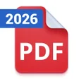 Icône du programme : PDF Reader - without ads