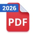 أيقونة البرنامج: PDF Reader - without ads