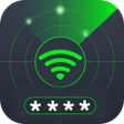 Ikona programu: WIFI master-Show wifi pas…