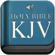 Ícone do programa: King James Bible Audio - …