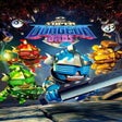 Symbol des Programms: Super Dungeon Bros