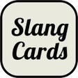 Programın simgesi: English Slang Cards