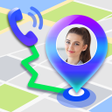 프로그램 아이콘: Phone Locator: Caller ID …